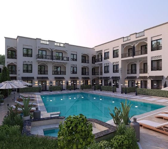 Apartment For Sale In Almaza Suits Hurghada